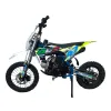 Pit Bike NCX Sxr 125 X-Race R14/12 - Vista 45° Laterale