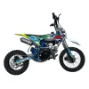 Pit Bike NCX Sxr 125 X-Race R14/12 - Vista 45° Laterale