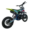 Pit Bike NCX Sxr 125 X-Race R14/12 - Vista 45° Posteriore