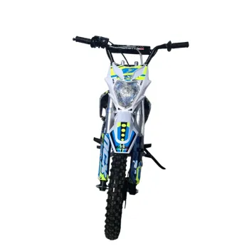 Pit Bike NCX Sxr 125 X-Race R14/12 - Frontale