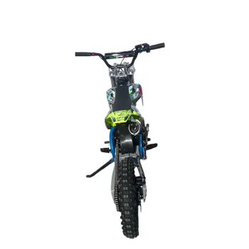 Pit Bike NCX Sxr 125 X-Race R14/12 - Posteriore