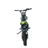 Pit Bike NCX Sxr 125 X-Race R14/12 - Posteriore