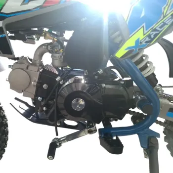 Pit Bike NCX Sxr 125 X-Race R14/12 - Dettagli