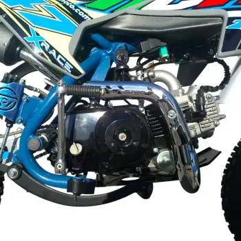 Pit Bike NCX Sxr 125 X-Race R14/12 - Dettagli