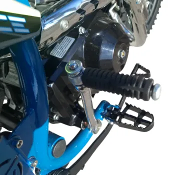 Pit Bike NCX Sxr 125 X-Race R14/12 - Dettagli