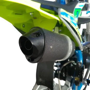 Pit Bike NCX Sxr 125 X-Race R14/12 - Dettagli