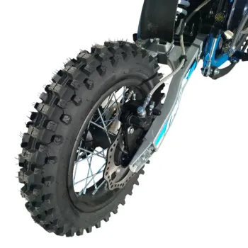 Pit Bike NCX Sxr 125 X-Race R14/12 - Dettagli