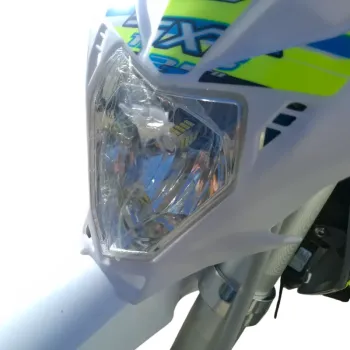 Pit Bike NCX Sxr 125 X-Race R14/12 - Dettagli
