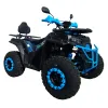 Maxi Quad Angry ST 200 4T R10 - Vista 45° Frontale