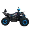 Maxi Quad Angry ST 200 4T R10 - Vista 45° Laterale