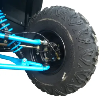 Maxi Quad Angry ST 200 4T R10 - Dettagli