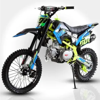 Pit Bike NCX New Vyper Double 140 4T - 4 Marce