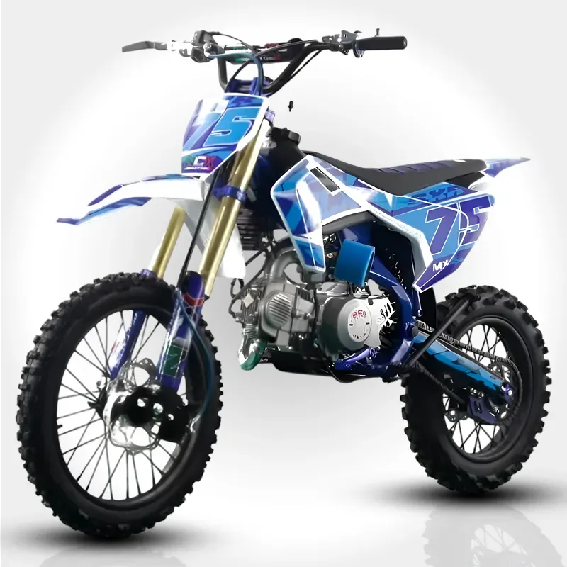Pit Bike NCX SXR Evolution 140 4T 17/14