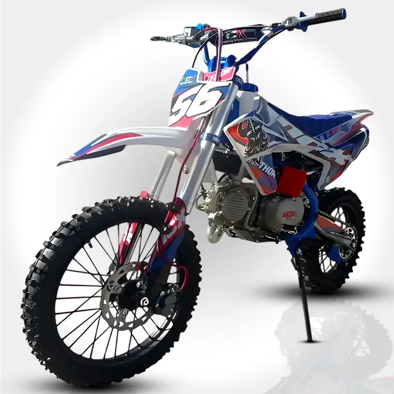 Pit Bike NCX Thor 160 4T 4 Marce 17/14 Super Pro