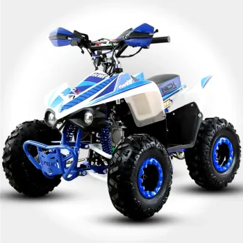 Quad Tracker 125 4T R7