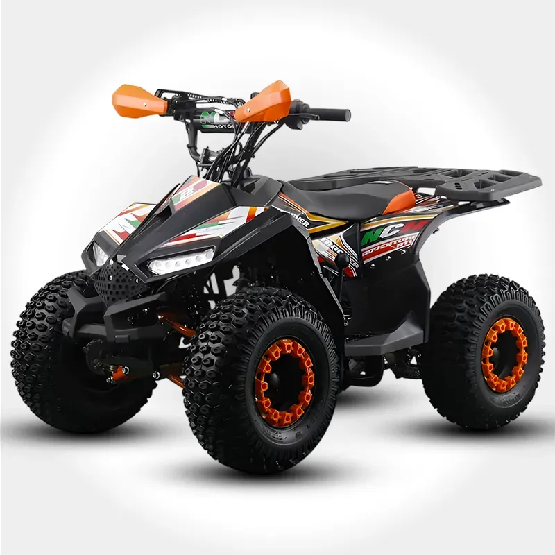 Quad Tracker Advance 125 4T R7