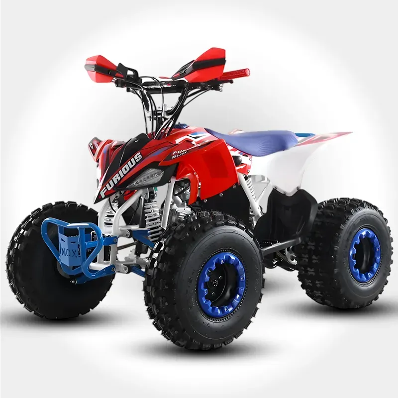 Quad Furious Slim FT 125 4T R8