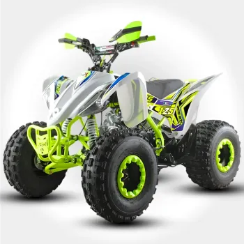 Quad Furious 125 4T R8