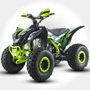Quad Wonder 125 4T R8