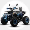 Quad Angry 125 4T R8 Explorer