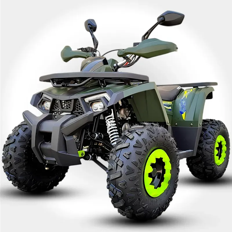 Maxi Quad Angry 150 4T R8