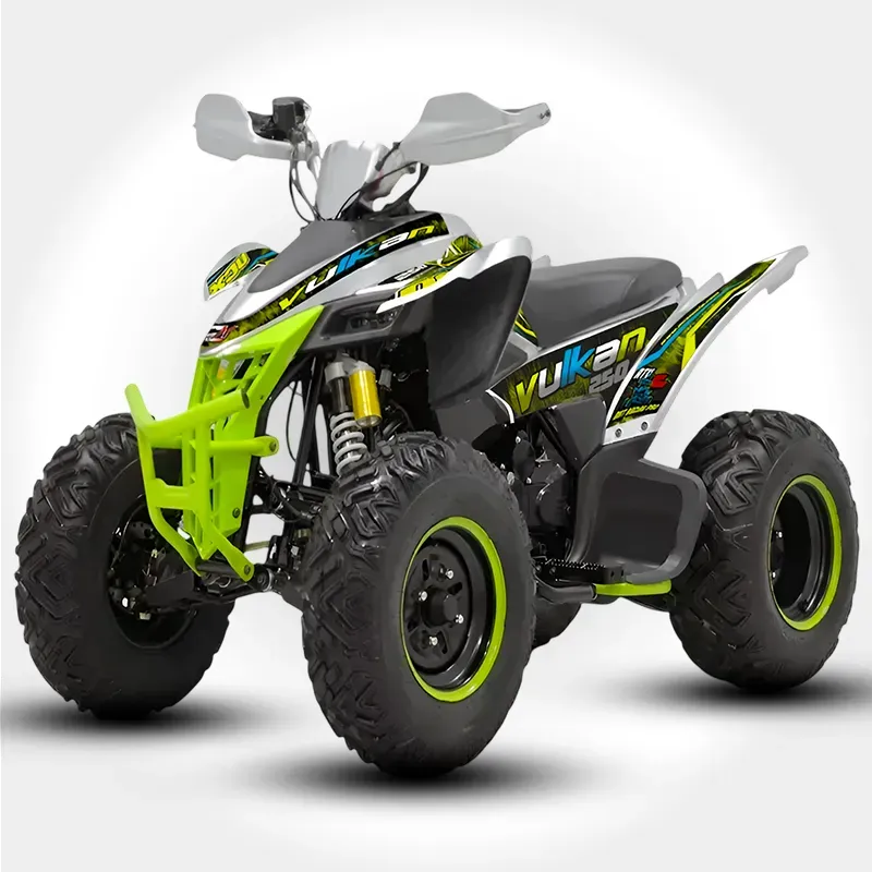 Maxi Quad Vulkan 250 R10 Four Stroke 4T 4M