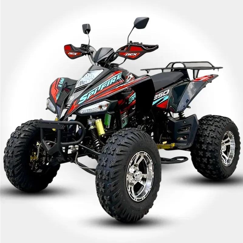 Spitfire 250 4T R10 Targabile