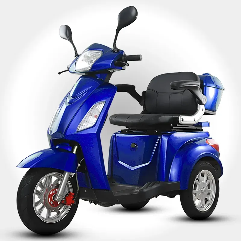 Scooter Trimax 1000W 60V Targabile