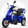 Scooter Trimax 1000W 60V Targabile