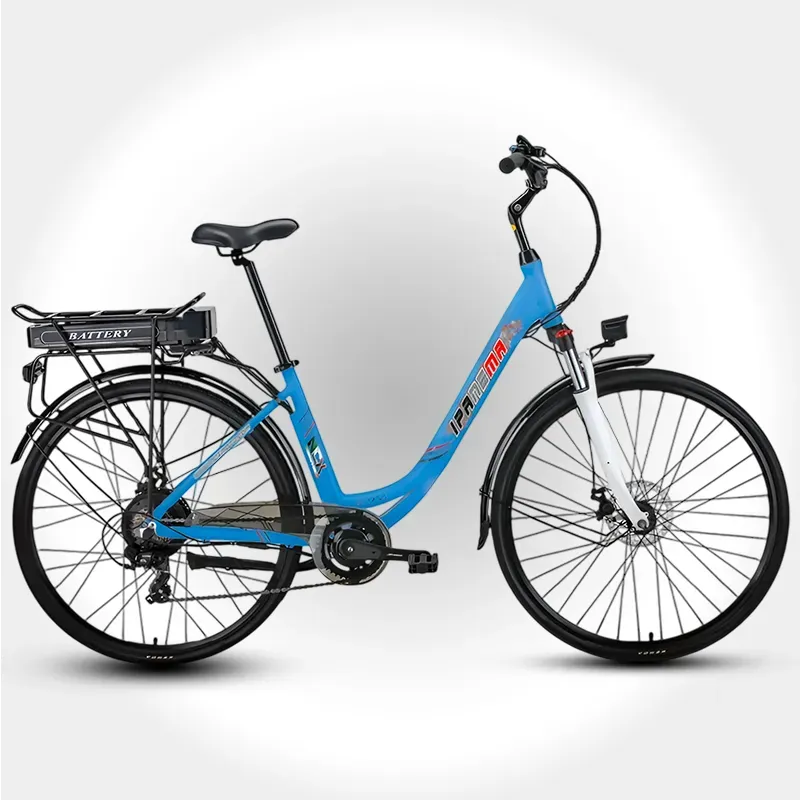 E-Bike NCX Ipanema Navy 28'' 250W 36V 7.8Ah