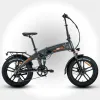 Fat E-Bike Pieghevole NCX RD5 Alloy 20" 250W 36V 10Ah
