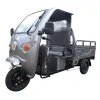 Loadix 3500W 72V 45Ah - Vista 45° Frontale