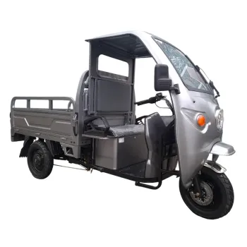 Loadix 3500W 72V 45Ah - Vista 45° Frontale