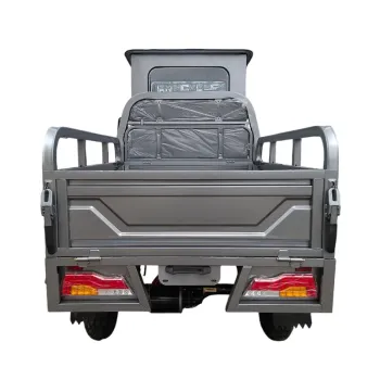 Loadix 3500W 72V 45Ah - Posteriore
