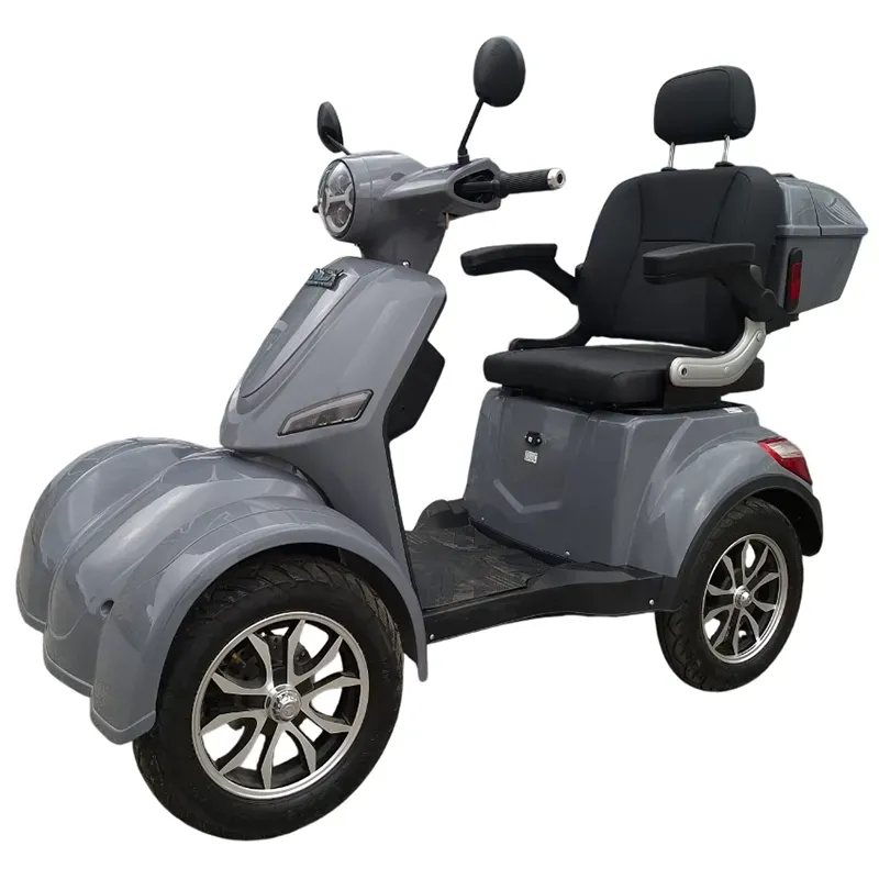 Nexon 1000W 60V 20Ah - Vista 45°
 Frontale