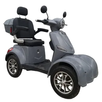 Nexon 1000W 60V 20Ah - Vista 45°
 Frontale