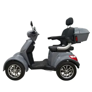 Nexon 1000W 60V 20Ah - Vista 45°
 Laterale