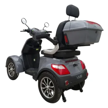 Nexon 1000W 60V 20Ah - Vista 45°
 Posteriore