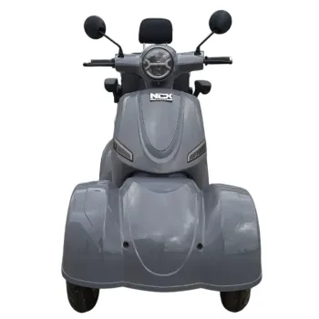 Nexon 1000W 60V 20Ah - Vista Frontale