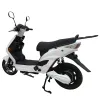 Scooter Zix 48V 22Ah - Vista 45° Posteriore