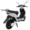 Scooter Zix 48V 22Ah - Vista 45° Posteriore