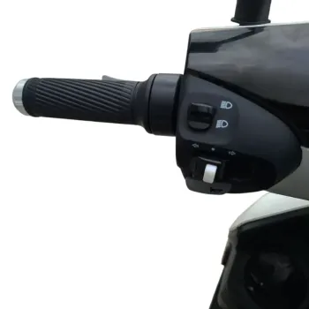 Scooter Zix 48V 22Ah - Dettagli