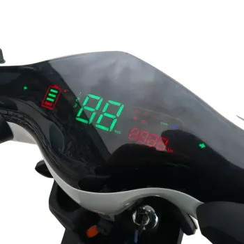 Scooter Zix 48V 22Ah - Dettagli