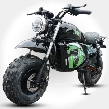 Bomber 1500W Elettrico