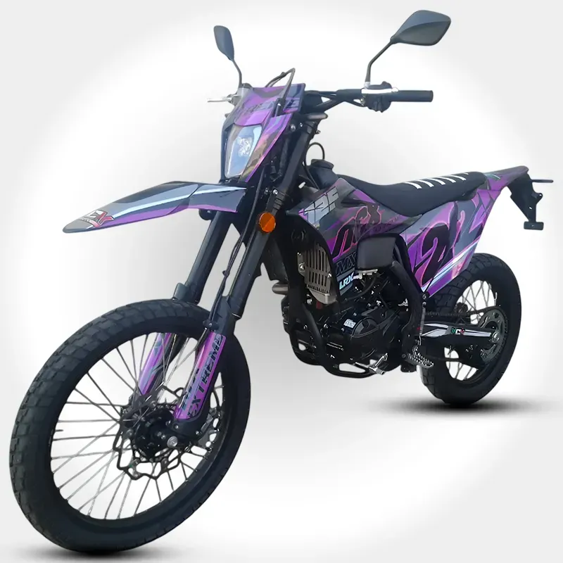 Enduro Mx 125 4T Extreme R21/18 EEC