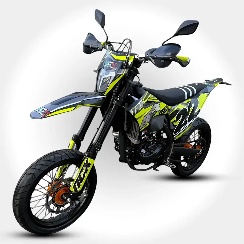 Enduro Mx 125 4T Hard Extreme