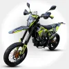 Enduro Mx 125 4T Hard Extreme