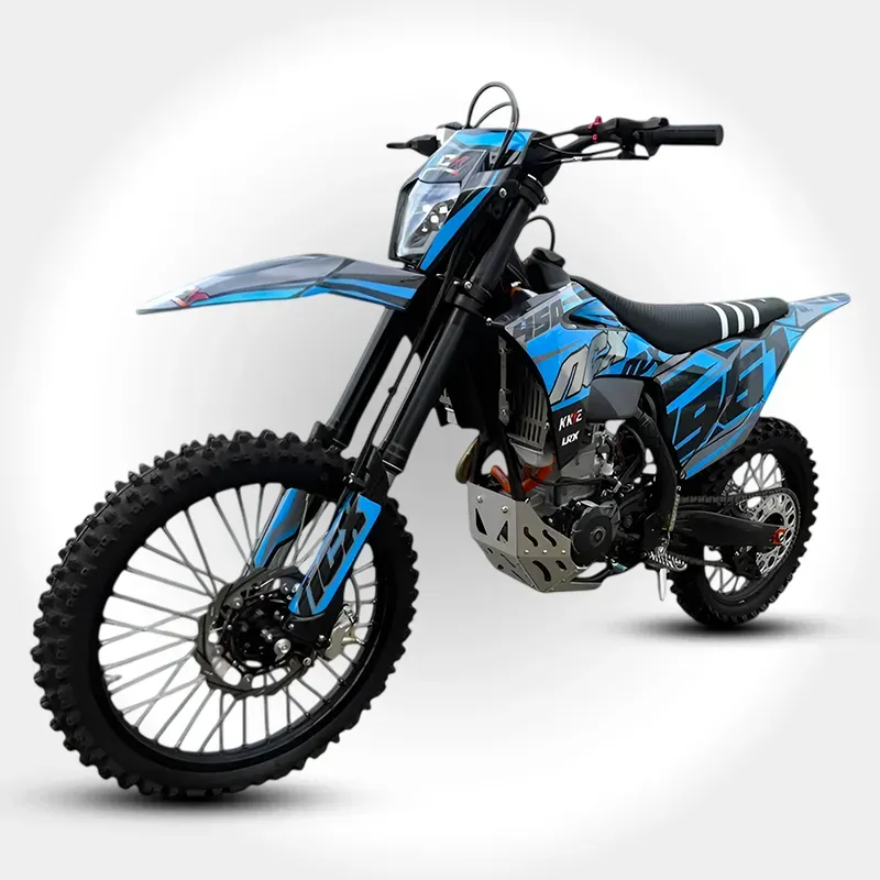 Enduro Mx 450 4T Hard Extreme