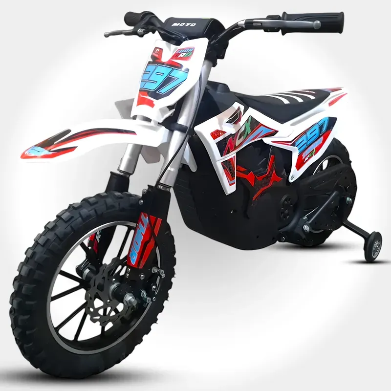 Mini Cross Thor Elettrico 500W 36V 12Ah