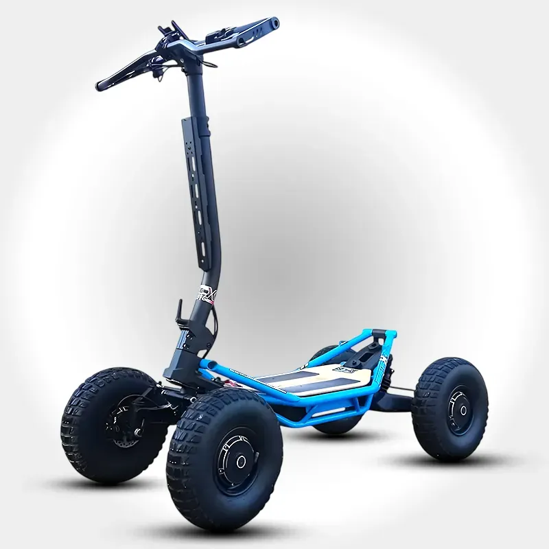 Monopattino Monster X4